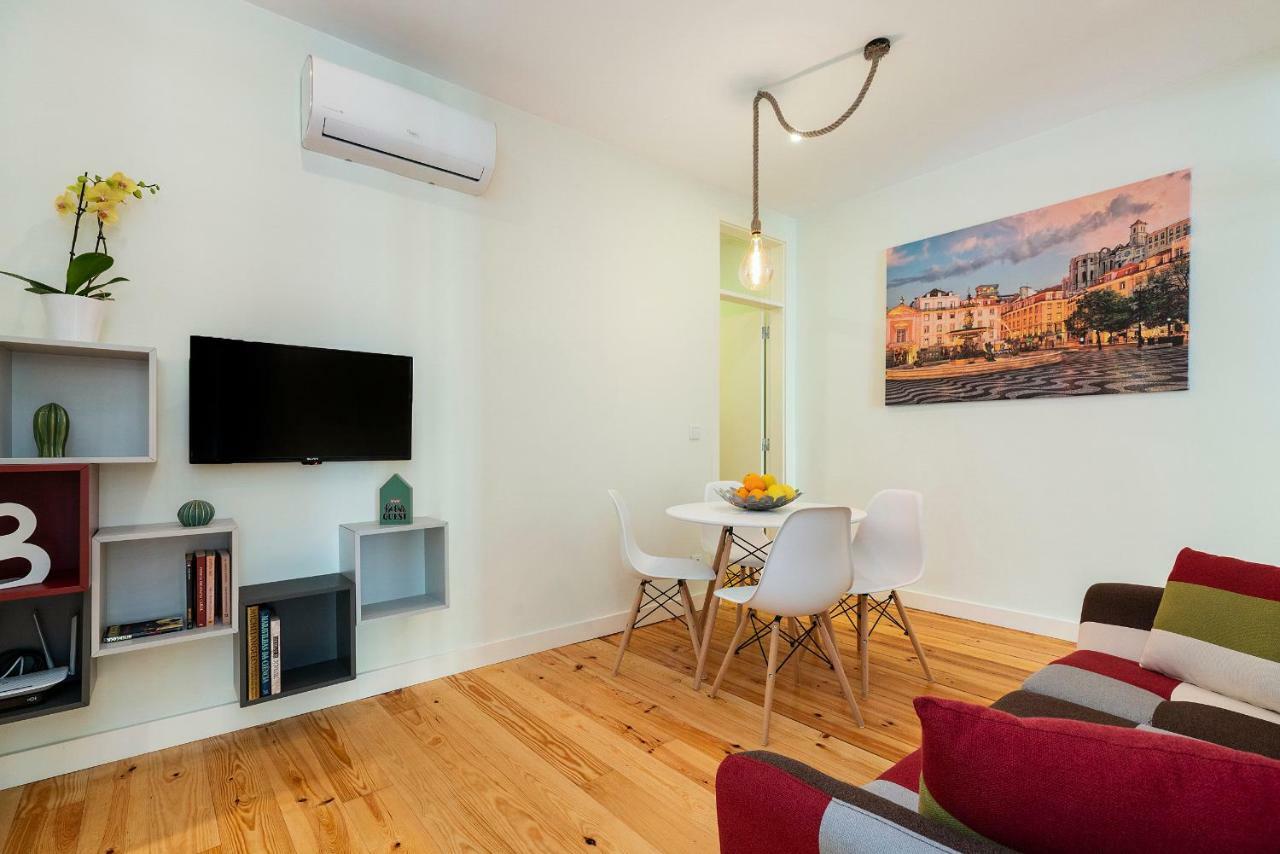 Bicaense Apartments ลิสบอน ภายนอก รูปภาพ