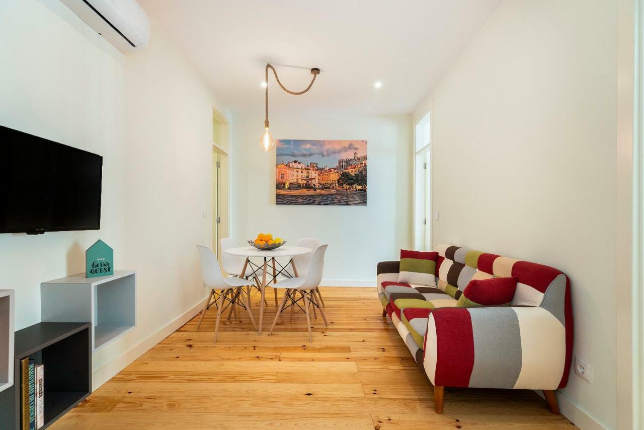 Bicaense Apartments ลิสบอน ภายนอก รูปภาพ
