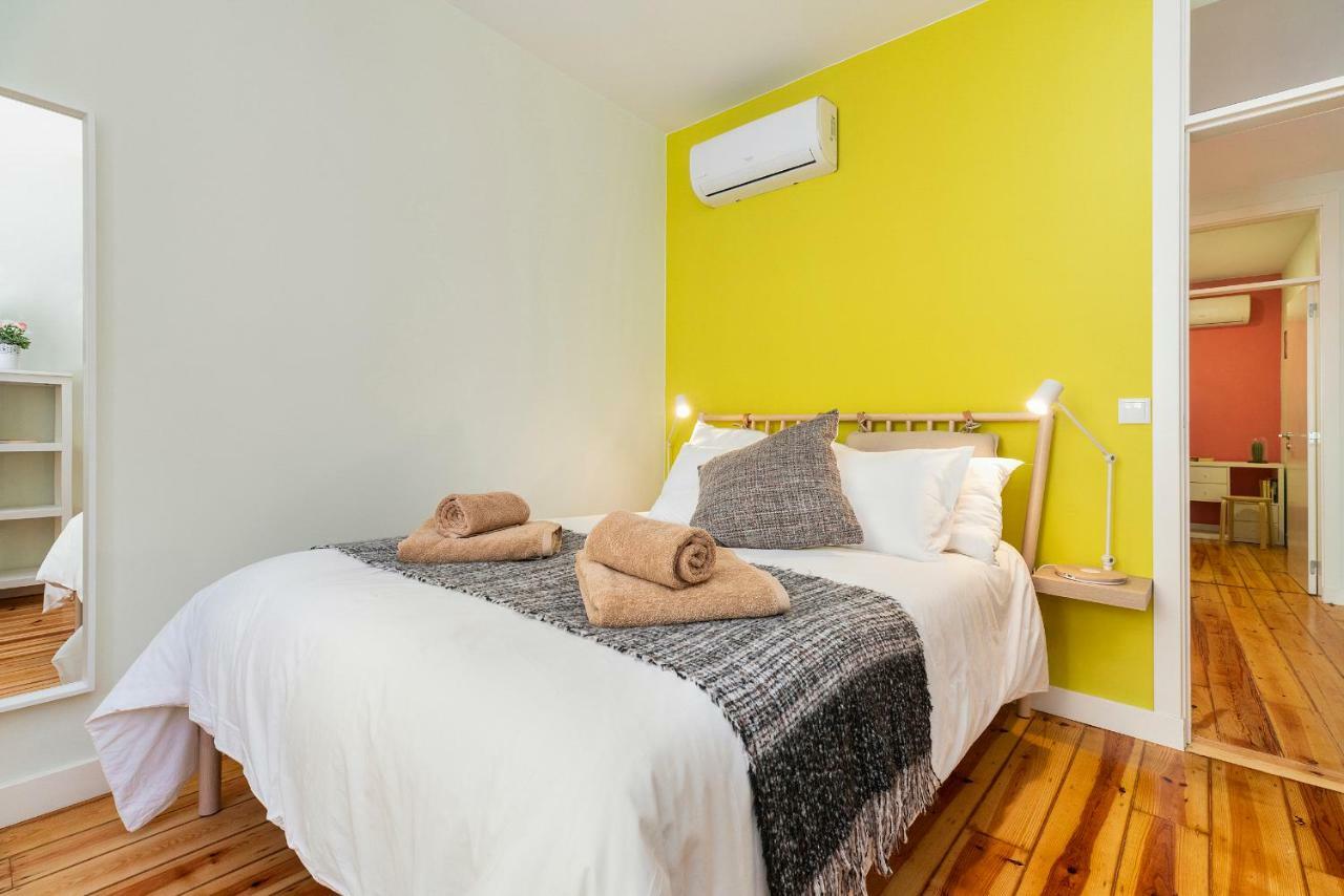 Bicaense Apartments ลิสบอน ภายนอก รูปภาพ