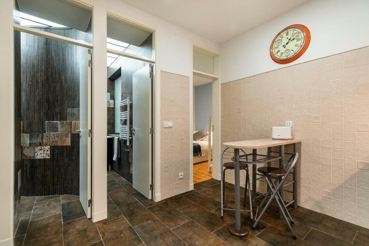 Bicaense Apartments ลิสบอน ภายนอก รูปภาพ