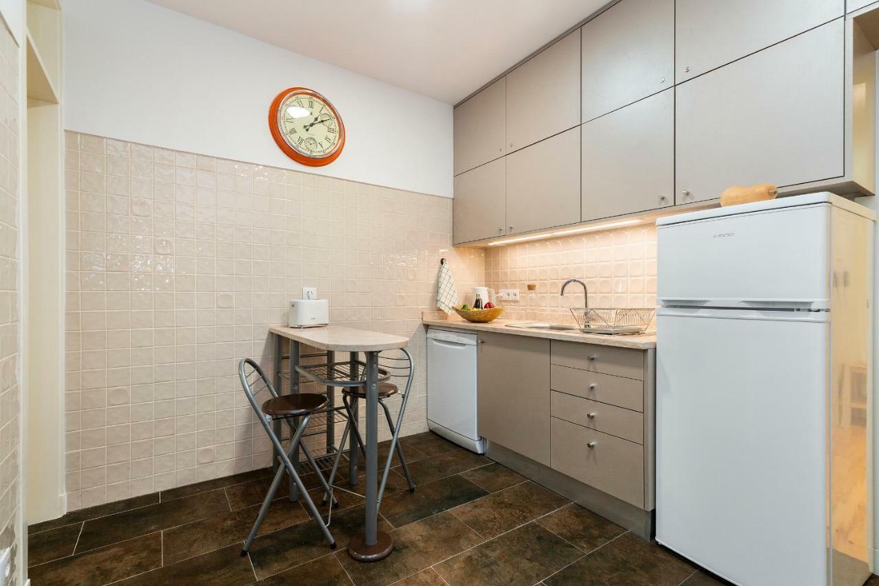 Bicaense Apartments ลิสบอน ภายนอก รูปภาพ